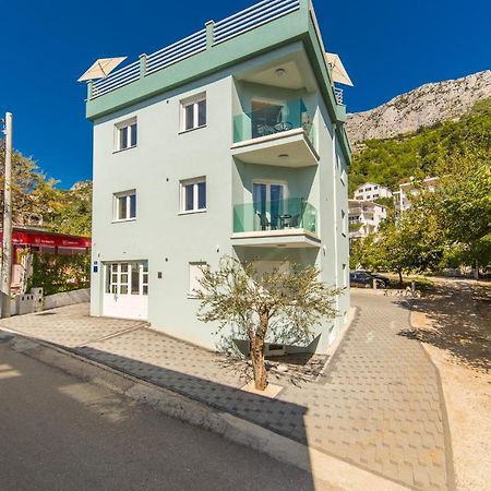 Apartments Zvonik Brist Dış mekan fotoğraf