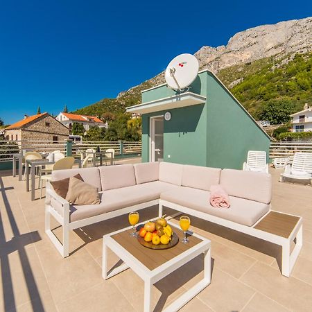 Apartments Zvonik Brist Dış mekan fotoğraf
