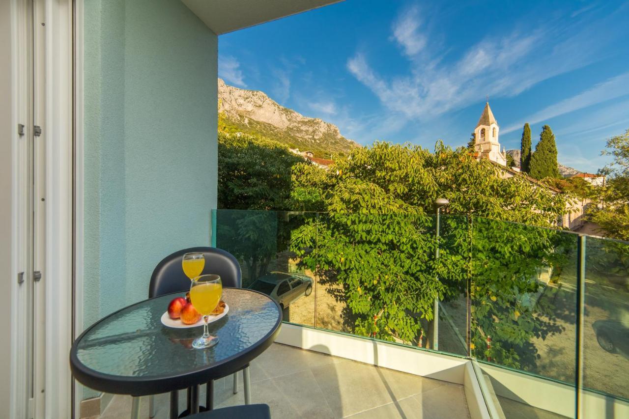 Apartments Zvonik Brist Dış mekan fotoğraf