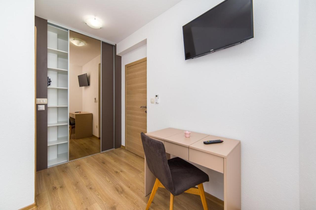 Apartments Zvonik Brist Dış mekan fotoğraf