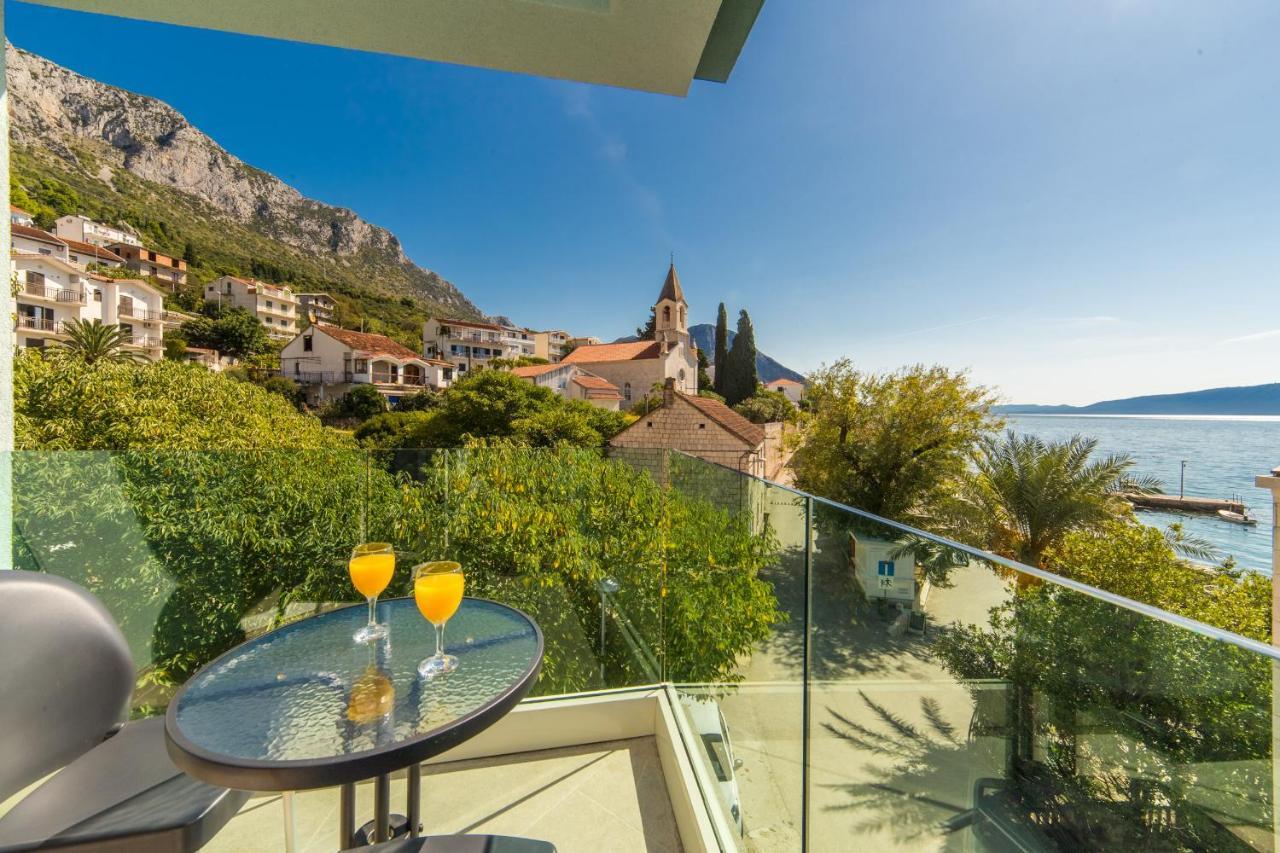 Apartments Zvonik Brist Dış mekan fotoğraf