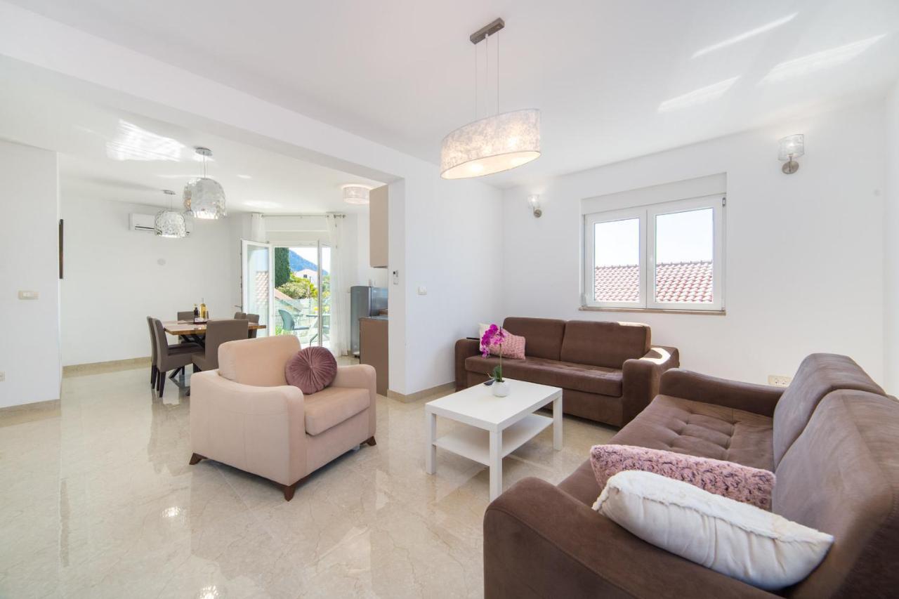 Apartments Zvonik Brist Dış mekan fotoğraf