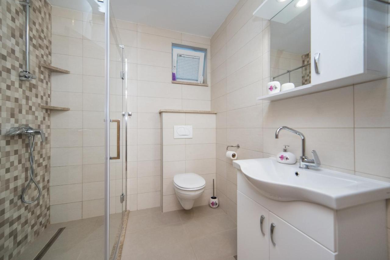 Apartments Zvonik Brist Dış mekan fotoğraf