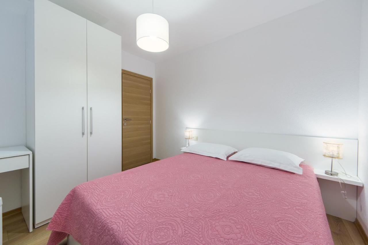 Apartments Zvonik Brist Dış mekan fotoğraf
