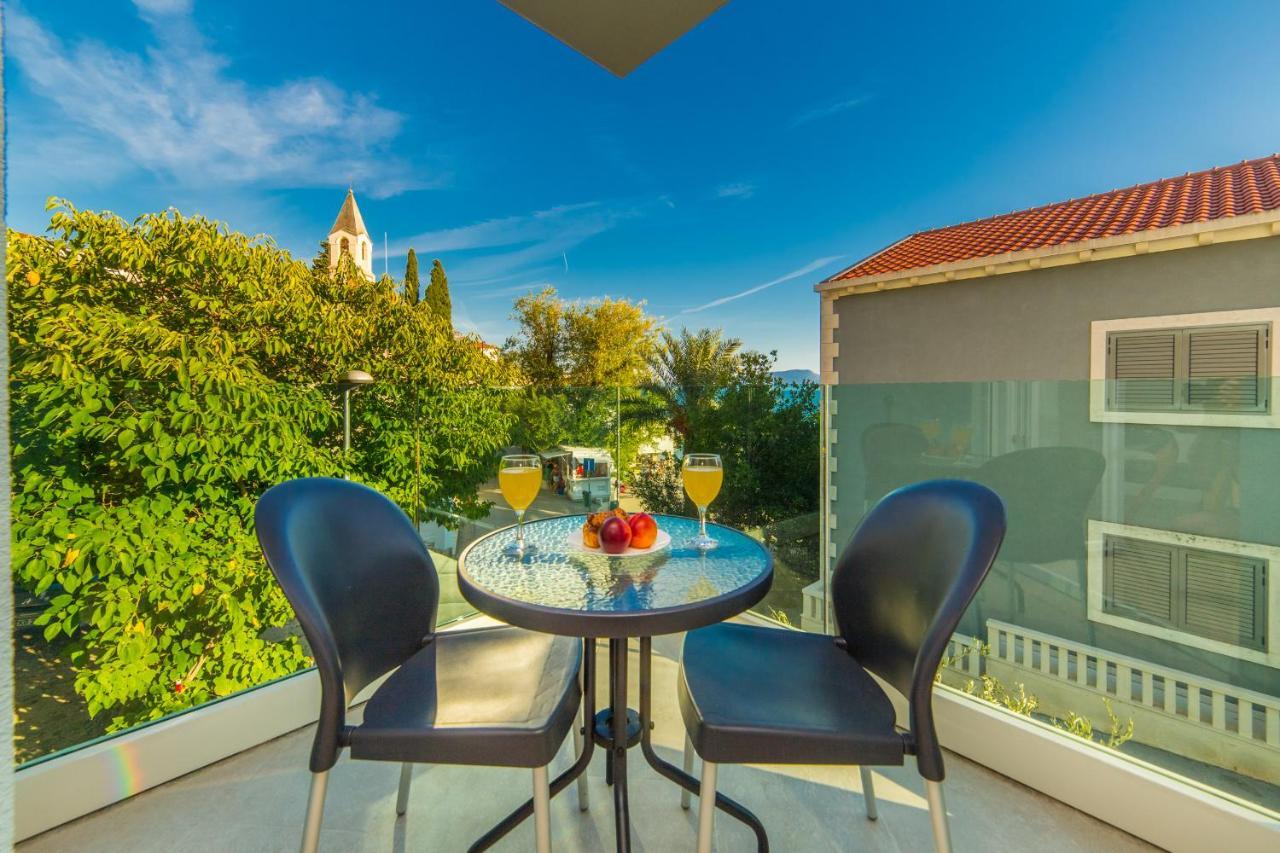 Apartments Zvonik Brist Dış mekan fotoğraf