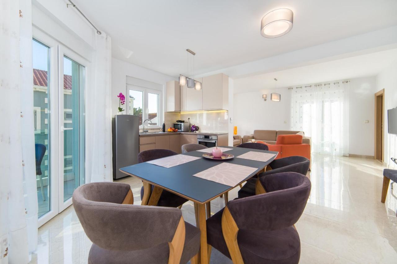 Apartments Zvonik Brist Dış mekan fotoğraf