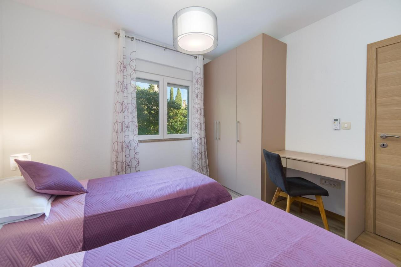 Apartments Zvonik Brist Dış mekan fotoğraf