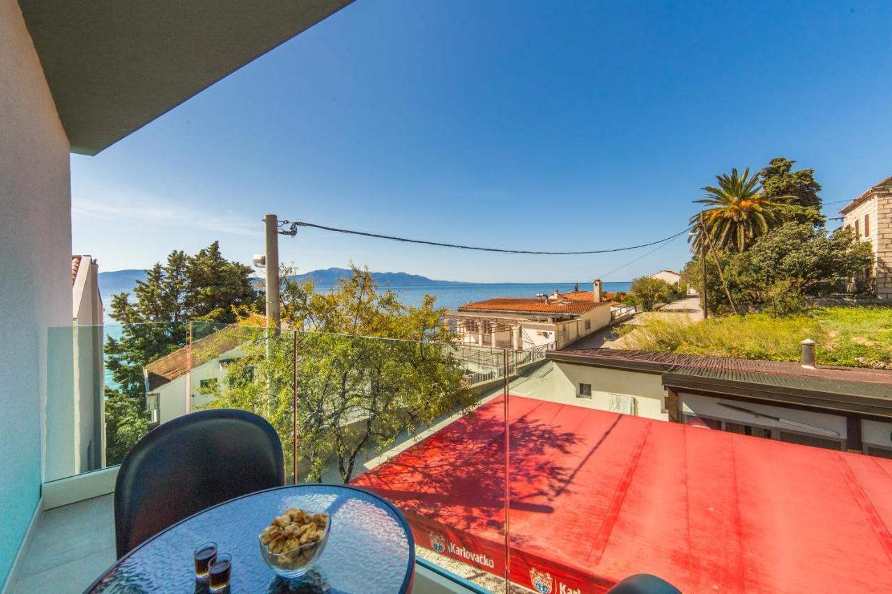 Apartments Zvonik Brist Dış mekan fotoğraf