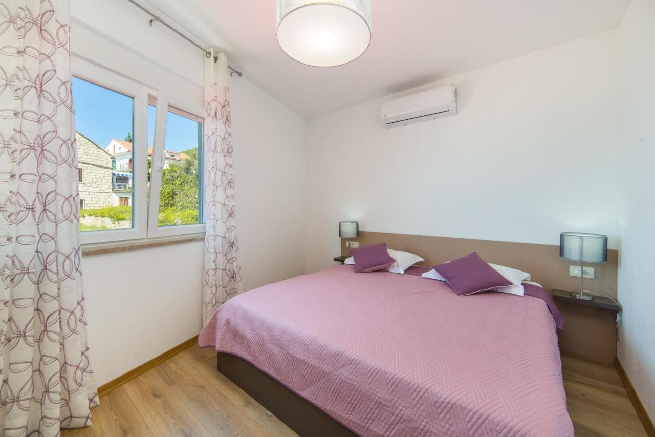 Apartments Zvonik Brist Dış mekan fotoğraf