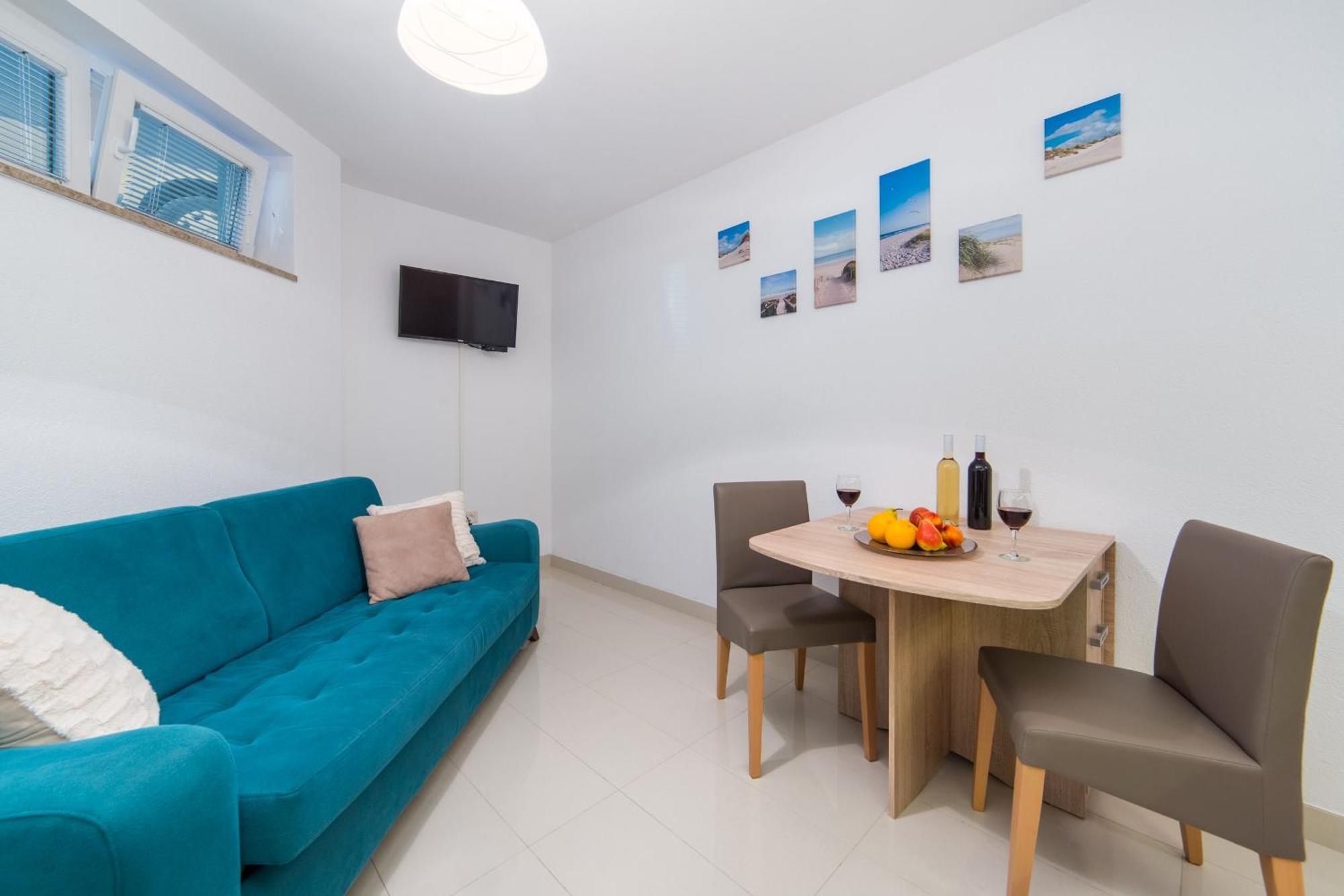 Apartments Zvonik Brist Dış mekan fotoğraf