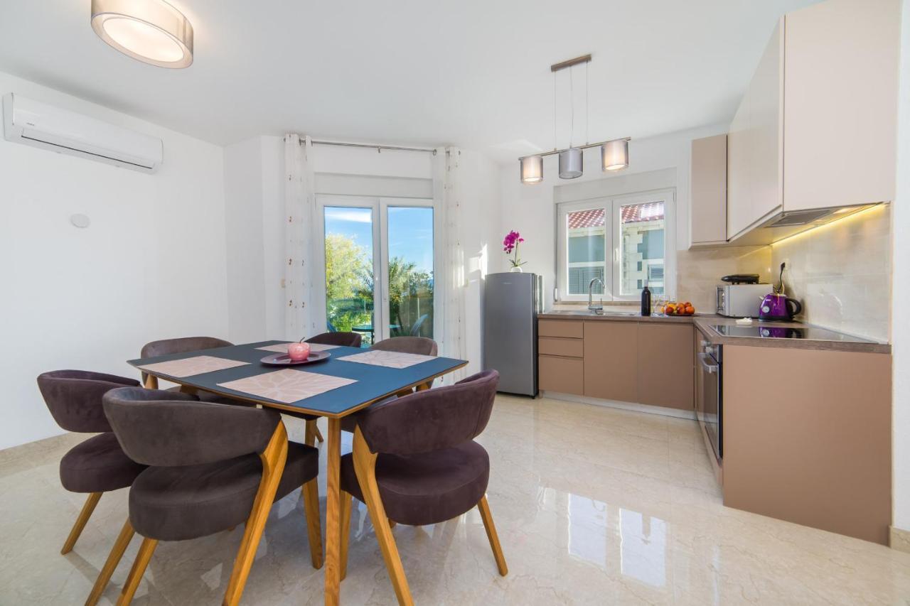 Apartments Zvonik Brist Dış mekan fotoğraf