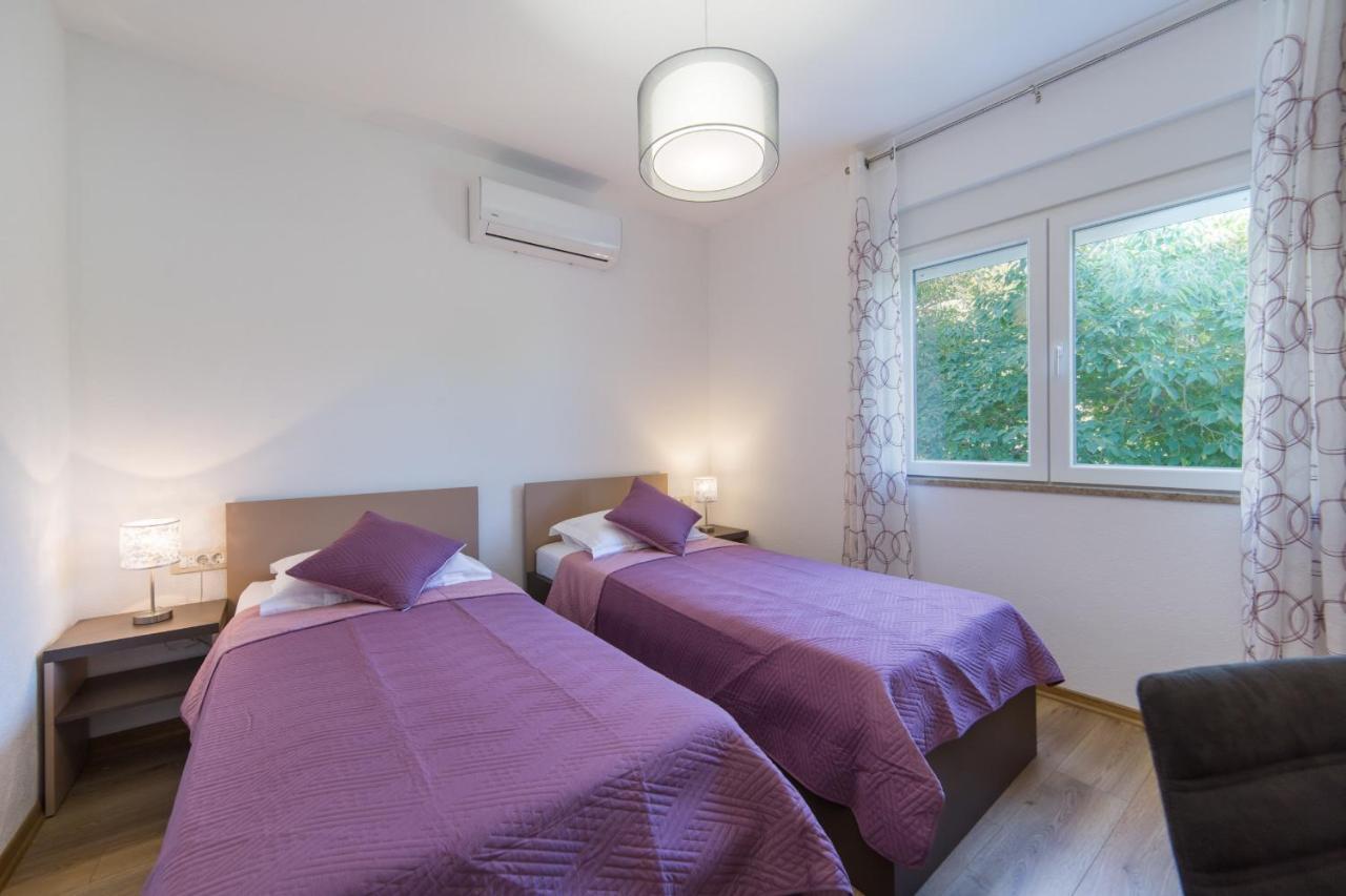 Apartments Zvonik Brist Dış mekan fotoğraf
