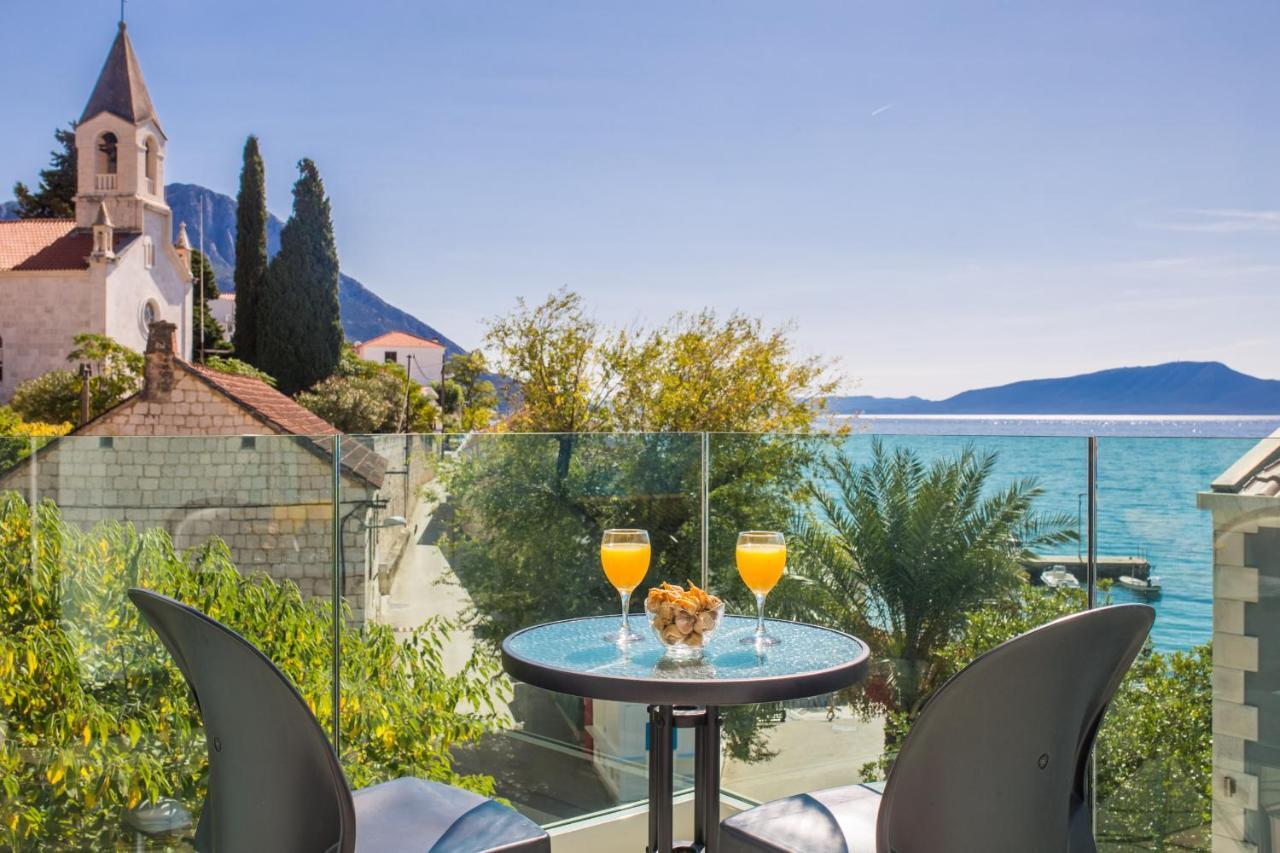 Apartments Zvonik Brist Dış mekan fotoğraf