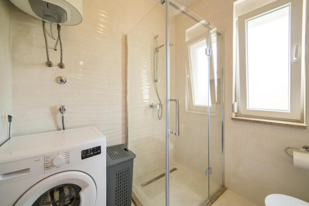 Apartments Zvonik Brist Dış mekan fotoğraf