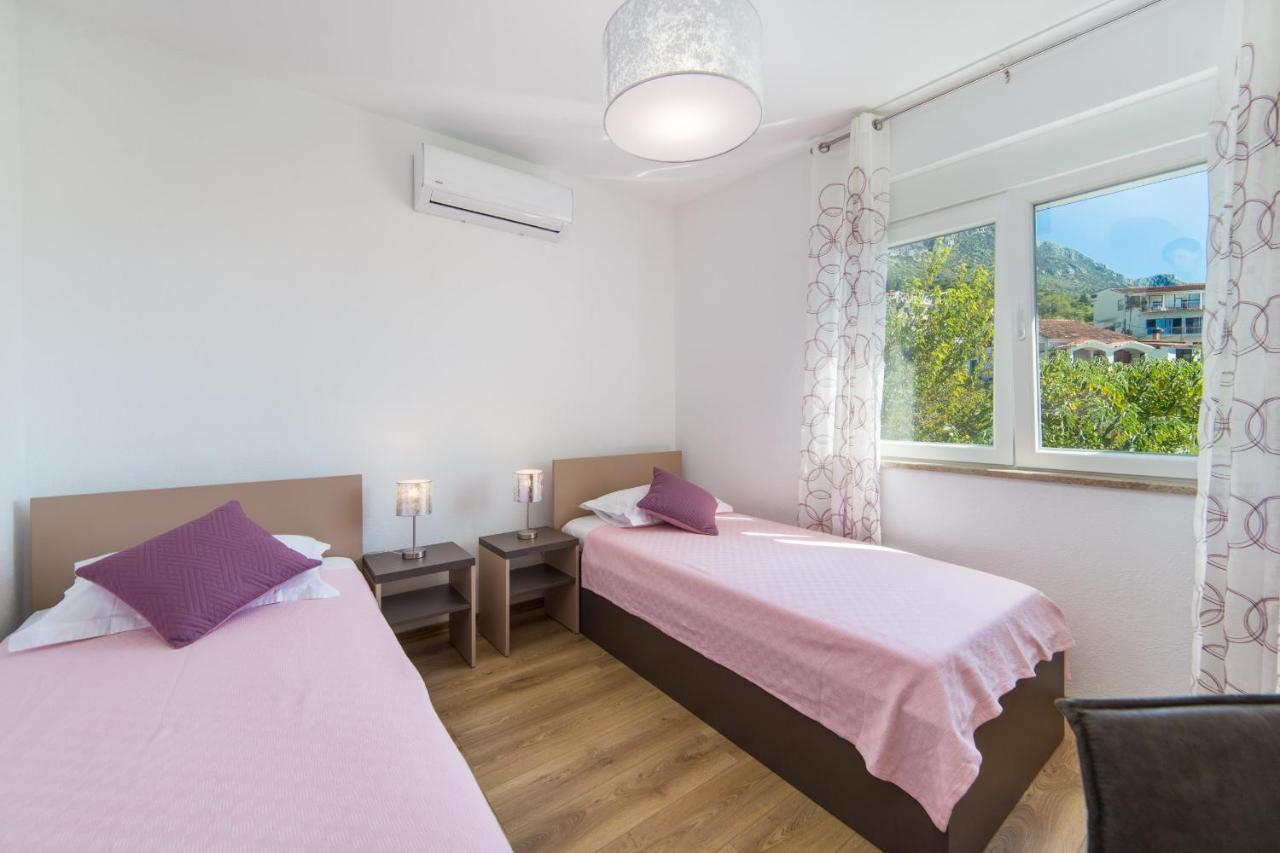 Apartments Zvonik Brist Dış mekan fotoğraf