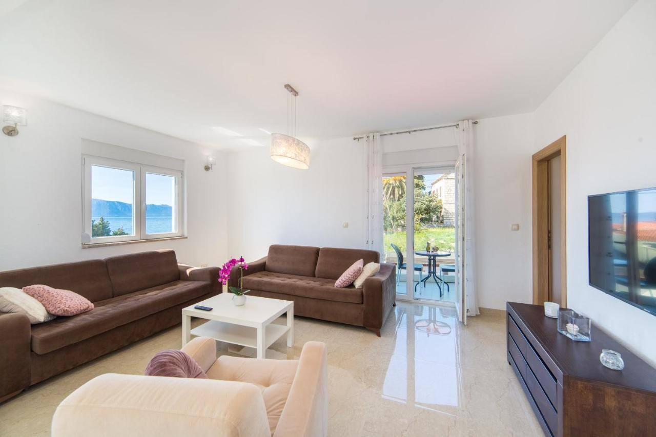Apartments Zvonik Brist Dış mekan fotoğraf