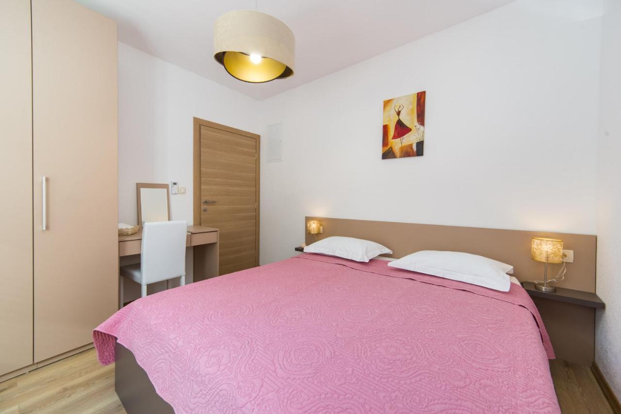 Apartments Zvonik Brist Dış mekan fotoğraf