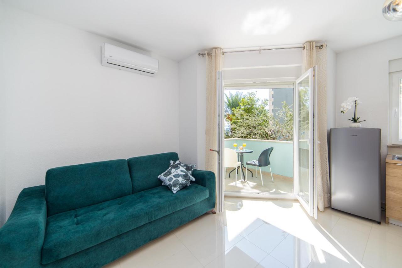 Apartments Zvonik Brist Dış mekan fotoğraf