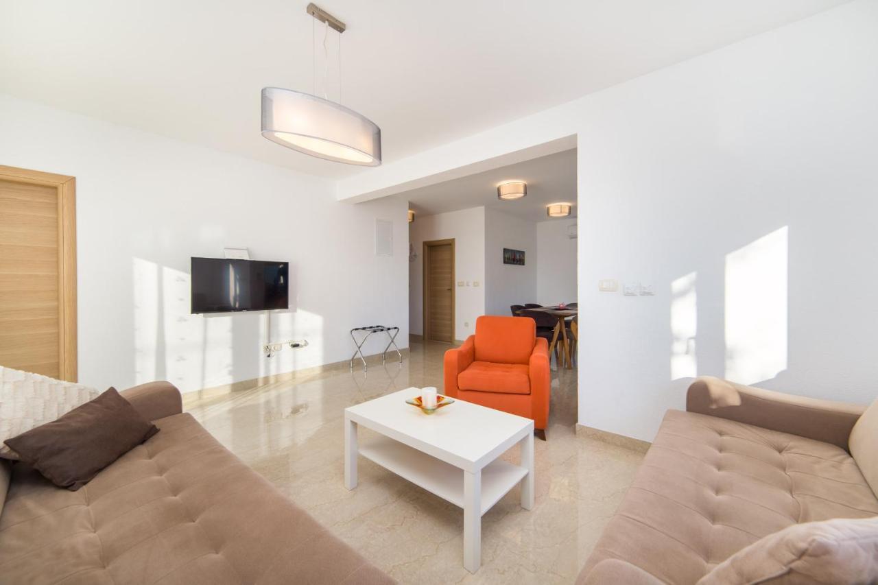 Apartments Zvonik Brist Dış mekan fotoğraf