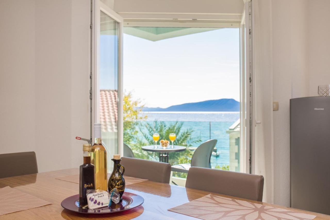 Apartments Zvonik Brist Dış mekan fotoğraf