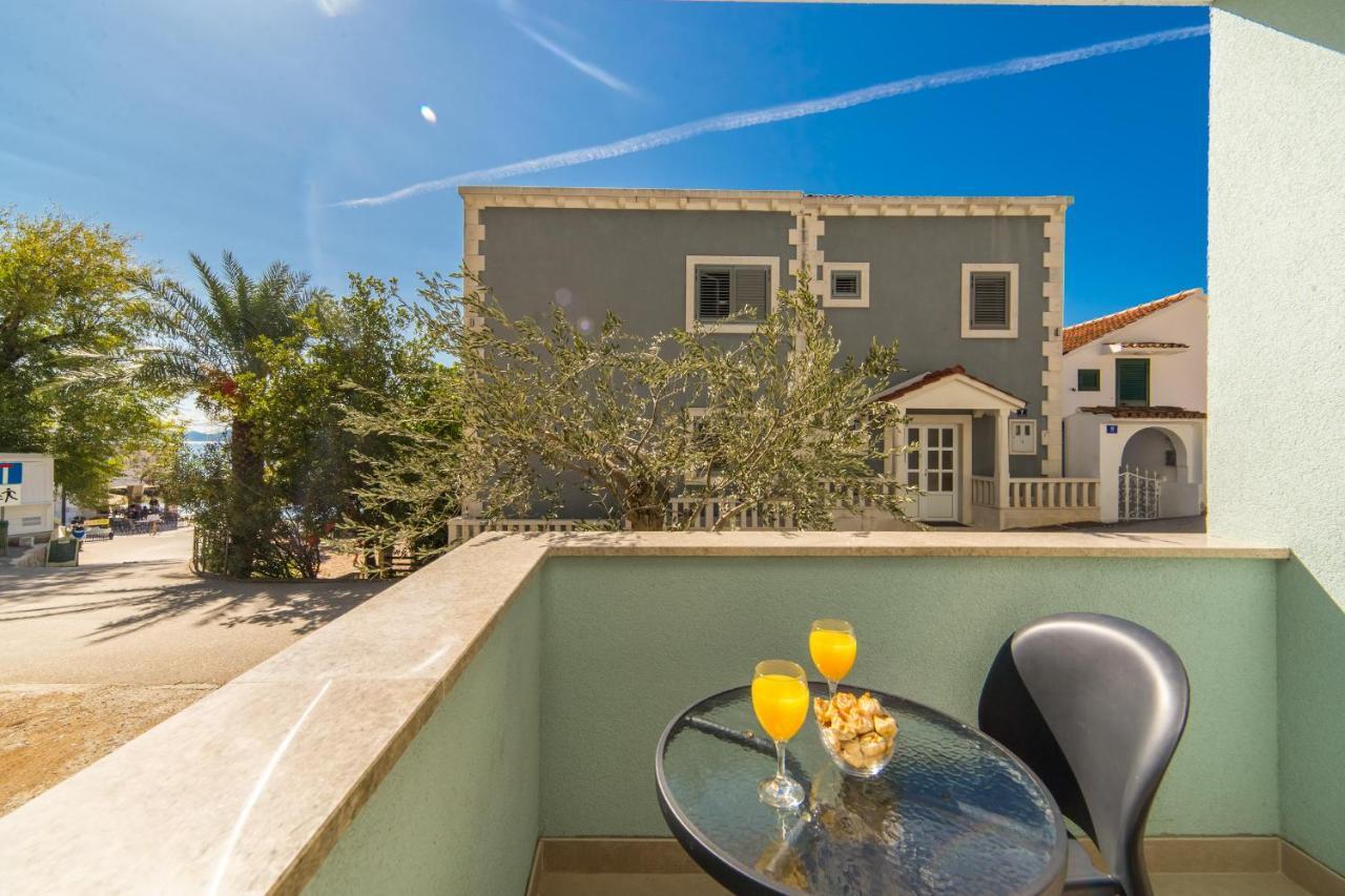 Apartments Zvonik Brist Dış mekan fotoğraf