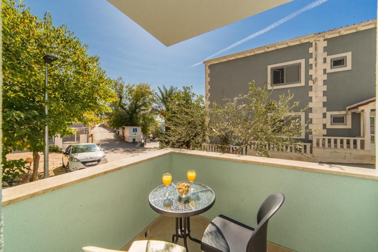 Apartments Zvonik Brist Dış mekan fotoğraf