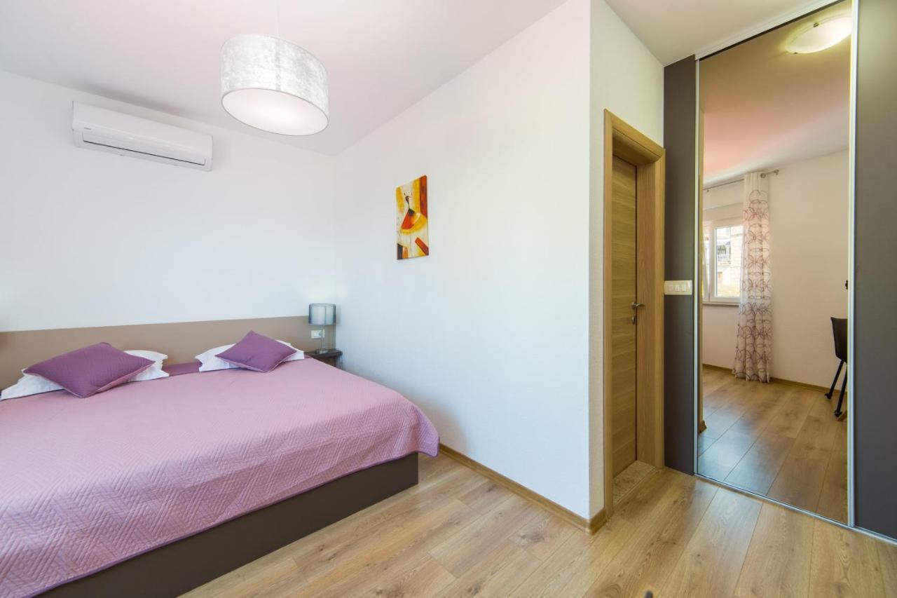 Apartments Zvonik Brist Dış mekan fotoğraf