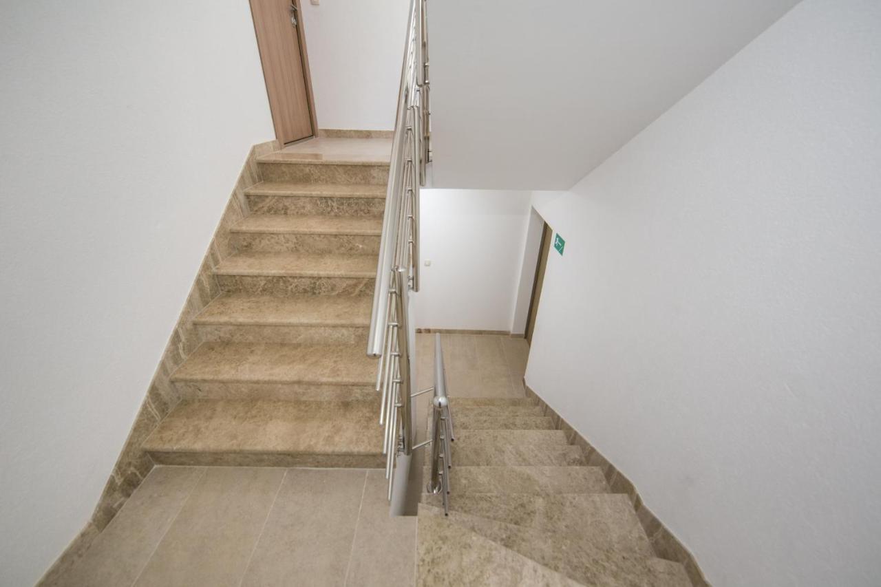 Apartments Zvonik Brist Dış mekan fotoğraf
