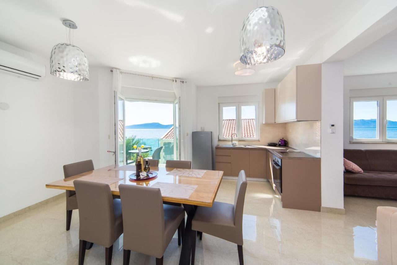 Apartments Zvonik Brist Dış mekan fotoğraf