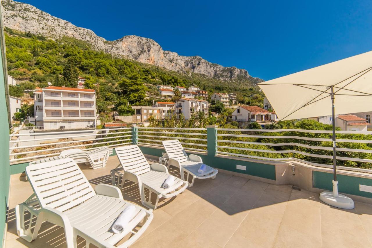 Apartments Zvonik Brist Dış mekan fotoğraf