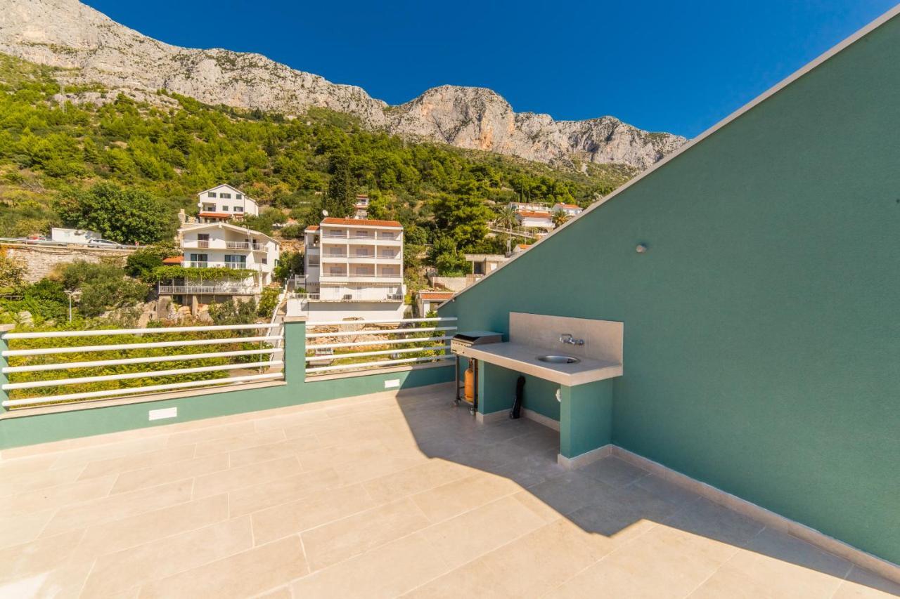 Apartments Zvonik Brist Dış mekan fotoğraf